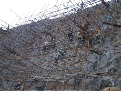 城西公路桩基检测